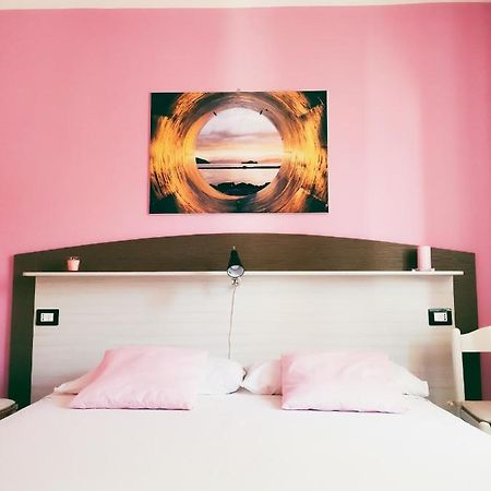 Le Sirene Castellabate Hotel ซานตามาเรีย ดิ กาสเตลลาบาเต ภายนอก รูปภาพ