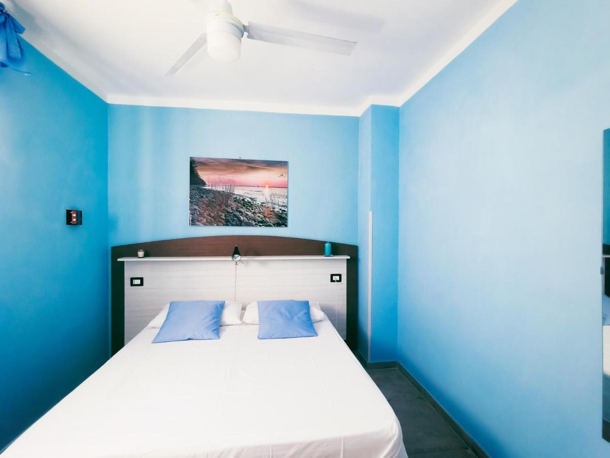 Le Sirene Castellabate Hotel ซานตามาเรีย ดิ กาสเตลลาบาเต ภายนอก รูปภาพ