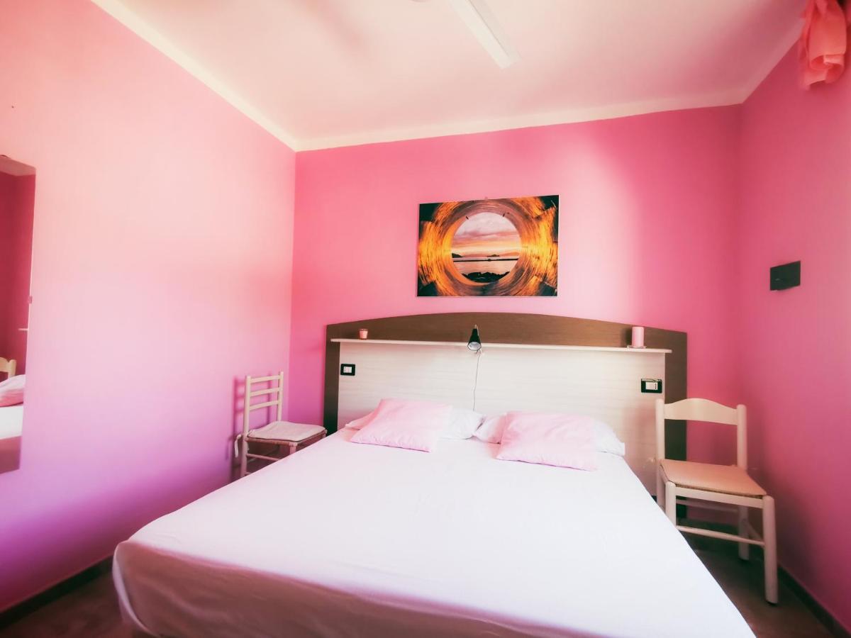 Le Sirene Castellabate Hotel ซานตามาเรีย ดิ กาสเตลลาบาเต ภายนอก รูปภาพ