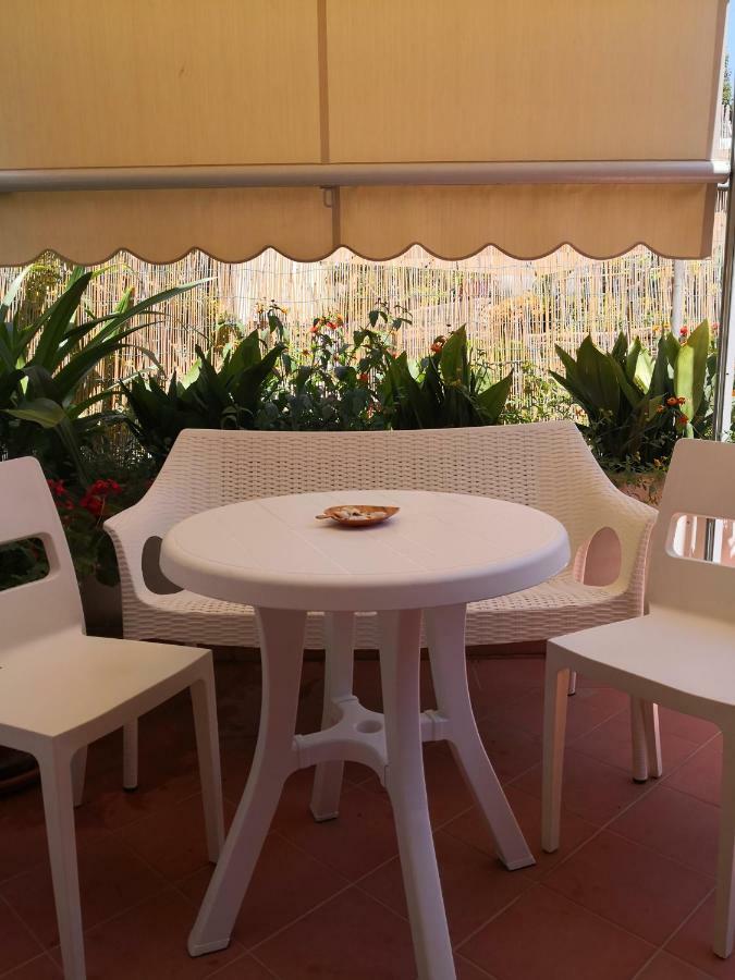 Le Sirene Castellabate Hotel ซานตามาเรีย ดิ กาสเตลลาบาเต ภายนอก รูปภาพ