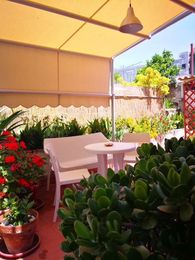 Le Sirene Castellabate Hotel ซานตามาเรีย ดิ กาสเตลลาบาเต ภายนอก รูปภาพ