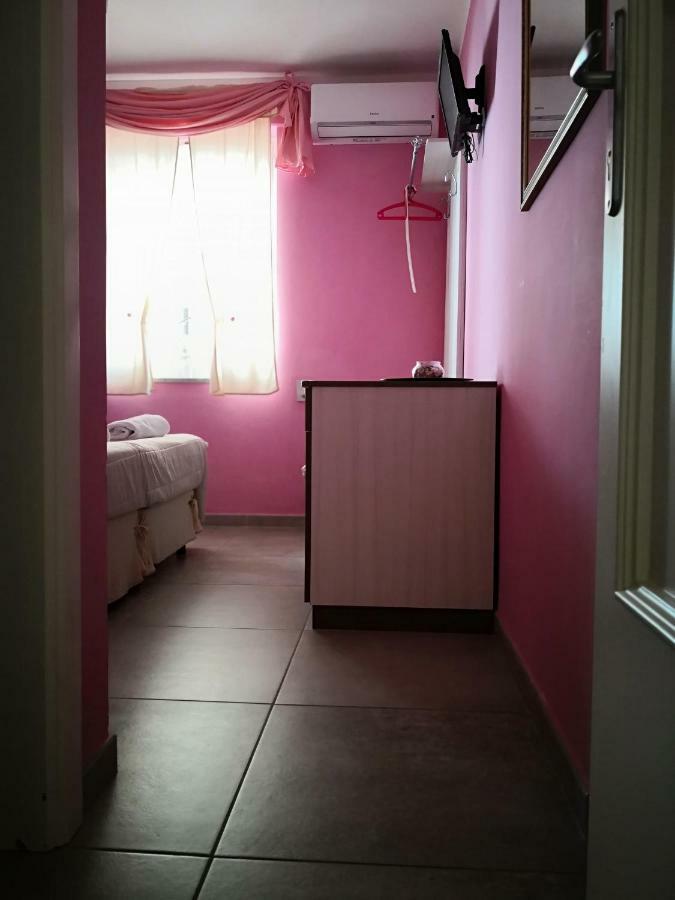 Le Sirene Castellabate Hotel ซานตามาเรีย ดิ กาสเตลลาบาเต ภายนอก รูปภาพ