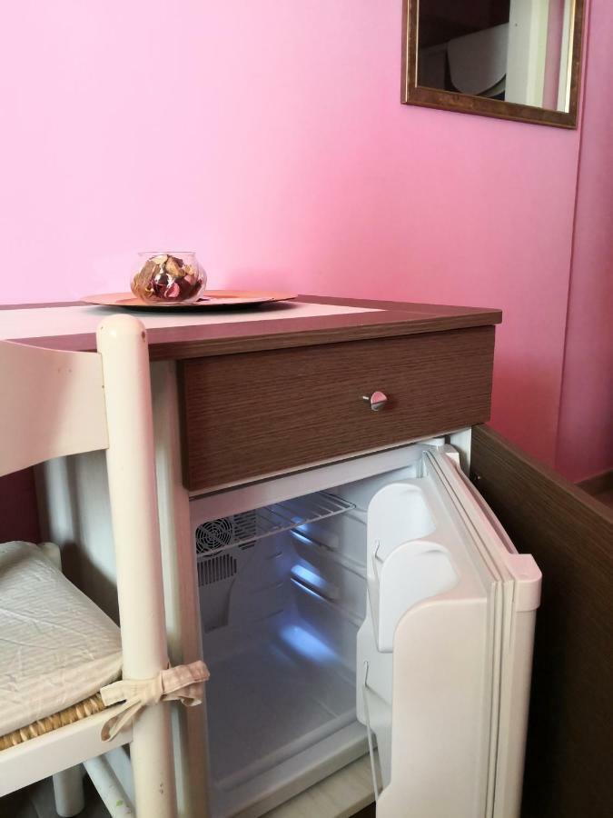 Le Sirene Castellabate Hotel ซานตามาเรีย ดิ กาสเตลลาบาเต ภายนอก รูปภาพ